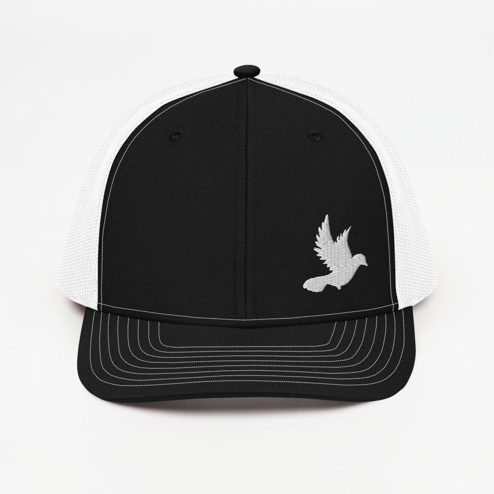 Dove Trucker Hat