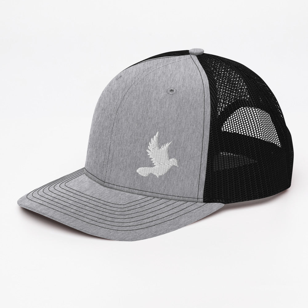 Dove Trucker Hat