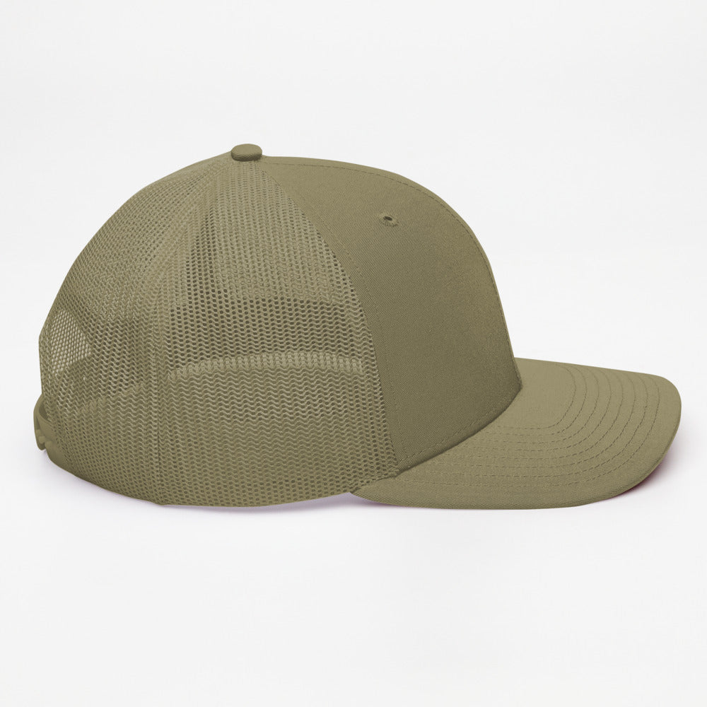 Dove Trucker Hat