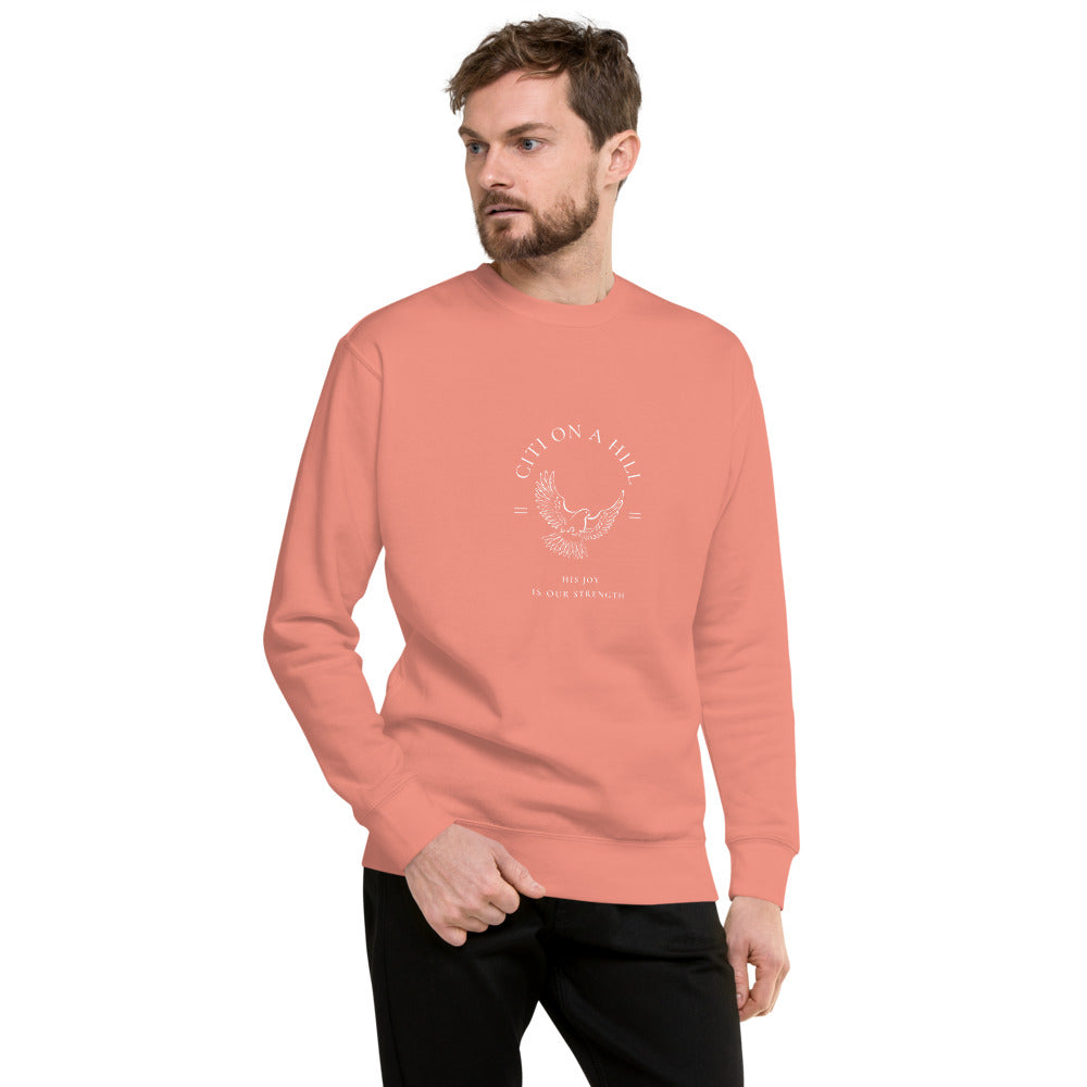 Unisex Premium Sweatshirt